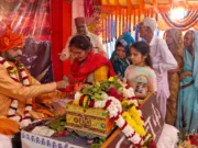 शिव कथा को सुनने से मनुष्य जन्म मृत्यु के बंधन से हो जाता है मुक्त – पंडित वीरेंद्र शुक्ल