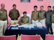 अमरवाड़ा पुलिस ने किया अंधे हत्याकांड का खुलासा
