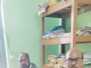 लोकायुक्त जबलपुर की टीम ने रिश्वत लेते दो अधिकारियों को रंगे हाथ किया गिरफ्तार