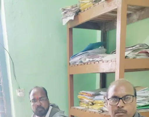 लोकायुक्त जबलपुर की टीम ने रिश्वत लेते दो अधिकारियों को रंगे हाथ किया गिरफ्तार