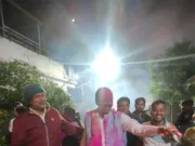 भारतीय जनता पार्टी ने किया पांर्ढुना जिलाध्यक्ष घोषित..