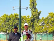 कमल अहिल्या ने जीता लॉन टेनिस चैंपियनशिप, मिलिंद और कमल ने युगल खिताब अपने नाम किया