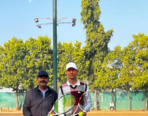 कमल अहिल्या ने जीता लॉन टेनिस चैंपियनशिप, मिलिंद और कमल ने युगल खिताब अपने नाम किया