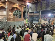 श्री महाकाल मोक्षधाम मंदिर समिति कि महाशिवरात्रि की बैठक संपन्न