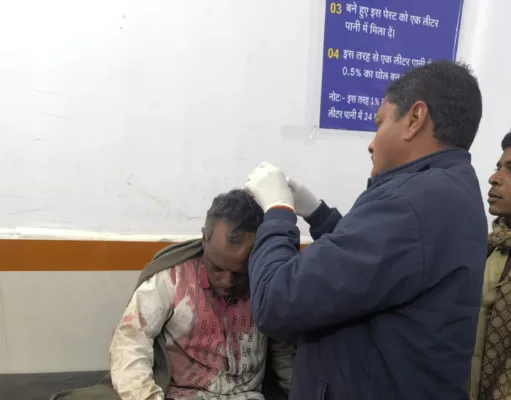 बाघ के हमले में चरवाहा घायल, पेंच टाइगर रिजर्व प्रशासन ने की मदद…