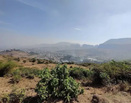 पातालाकोट में व्यू पॉइंट से सूर्योदय व सूर्यास्त देखने का आनंद उठा सकेंगे पर्यटक