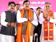 गरीब, किसान, युवा और महिला कल्याण के लिये मिशन मोड पर हो रहा है काम : मुख्यमंत्री डॉ. यादव