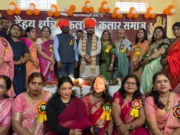 निरंतर हॊना चाहिए प्रतिभाओं का सम्मान:बंटी विवेक साहू