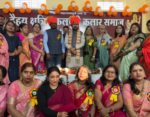 निरंतर हॊना चाहिए प्रतिभाओं का सम्मान:बंटी विवेक साहू