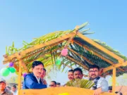 होम स्टे से मिल रही छिन्दवाड़ा को अलग पहचान : बंटी विवेक साहू