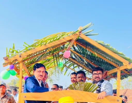 होम स्टे से मिल रही छिन्दवाड़ा को अलग पहचान : बंटी विवेक साहू