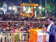 नर्मदा परिक्रमा पथ किया जायेगा विकसित