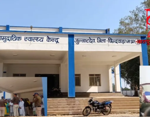 जुन्नारदेव सामुदायिक स्वास्थ्य केंद्र में डॉक्टर से मारपीट, तोड़फोड़; पुलिस ने तीन आरोपियों को किया गिरफ्तार