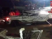 छिंदवाड़ा-नरसिंहपुर हाईवे पर भीषण सड़क हादसा: बोलेरो-ट्रक टक्कर में पटवारी की मौत, पत्नी समेत दो घायल