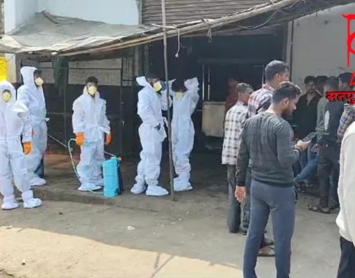 छिंदवाड़ा: बर्ड फ्लू की आशंका के चलते एक महीने तक मुर्गी और अंडों की बिक्री पर रोक