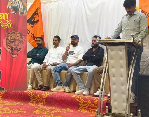 छत्रपति शिवाजी महाराज की जयंती तीन दिवसीय जन्म महोत्सव के रूप में मनाई जाएगी