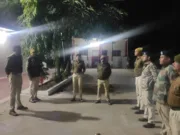 कॉम्बिंग गश्त में छिंदवाड़ा पुलिस की बड़ी सफलता,एक ही रात में 119 वारंटियों की गिरफ्तारी