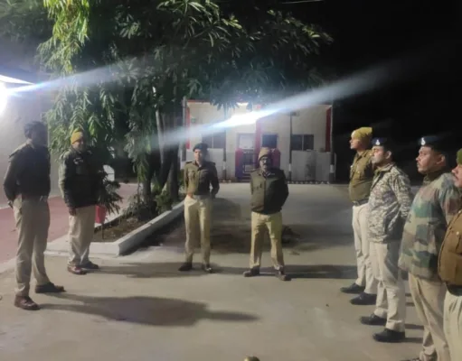 कॉम्बिंग गश्त में छिंदवाड़ा पुलिस की बड़ी सफलता,एक ही रात में 119 वारंटियों की गिरफ्तारी