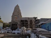 अंतिम बार एक साथ दिखाई देंगे श्री बड़ी माता मंदिर के सभी विग्रह