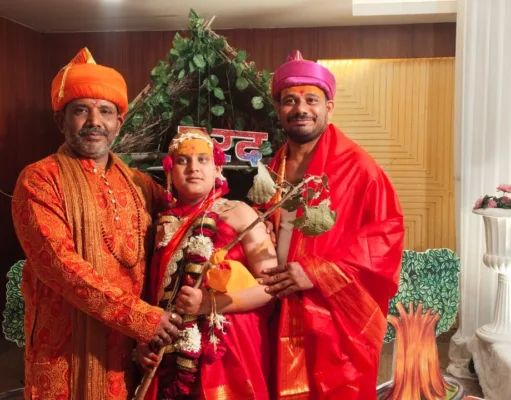 छिंदवाड़ा में वरद का उपनयन संस्कार: परंपरा, महत्व और आधुनिकता का संगम…