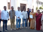 Chhindwara नगर में सीवर लाइन बिछाने में भारी अनियमितताएँ, जनस्वास्थ्य को खतरा….