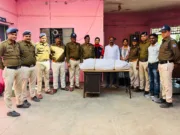 छिंदवाड़ा में अफीम की खेती करने वाला आरोपी गिरफ्तार…