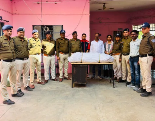 छिंदवाड़ा में अफीम की खेती करने वाला आरोपी गिरफ्तार…