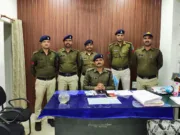 दो साल बाद महादेव मेला घटना स्थल से ही हत्याकांड के आरोपी पारदी गैंग के 5 सदस्य गिरफ्तार