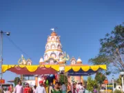 अमरवाड़ा शिवधाम गरमेटा मंदिर में दिखा आस्था का प्रवाह