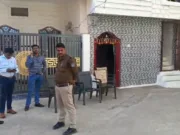 Chhindwara पटवारी तरुण उईके ने पारिवारिक कलह के कारण फांसी लगाकर की आत्महत्या