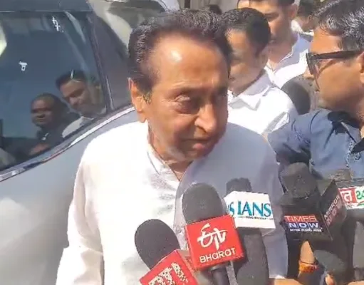 निवेश विश्वास से आता है, केवल दावों से नहीं:कमलनाथ ने इन्वेस्टर मीट पर उठाए सवाल….