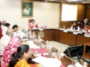 मुख्यमंत्री डॉ. यादव की अध्यक्षता में हुई मंत्रि-परिषद की बैठक में हुए महत्वपूर्ण निर्णय….