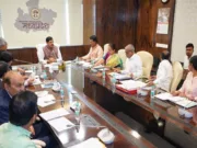 ताप्ती बेसिन मेगा रीचार्ज” विश्व की सबसे बड़ी ग्राउण्ड वाटर रीचार्ज परियोजना : मुख्यमंत्री डॉ. यादव