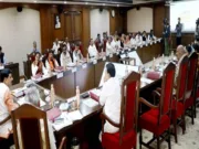 मुख्यमंत्री की अध्यक्षता में मंत्रि-परिषद के निर्णय