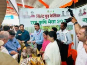 संभागीय मिलेट फ़ूड फेस्टिवल में छिंदवाड़ा के मिलेट उत्पादों की रही धूम