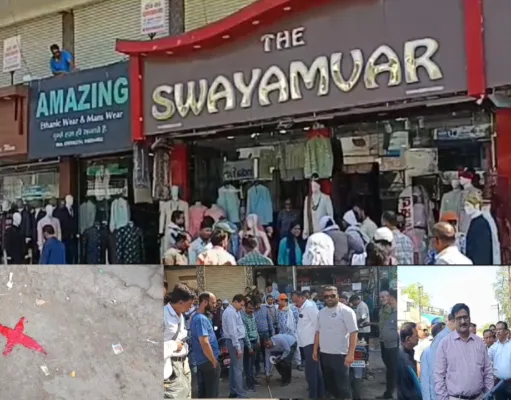 Chhindwara अंजुमन कॉम्प्लेक्स में नगर निगम की कार्यवाही: अवैध निर्माण चिह्नित, जल्द होगा ध्वस्तीकरण….