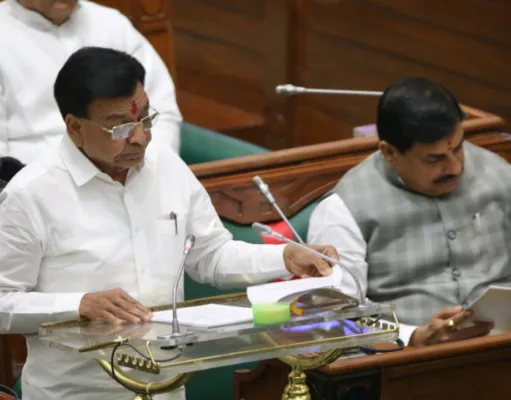 मध्य प्रदेश बजट 2025-26: वित्त मंत्री जगदीश देवड़ा ने पेश किया 4.21 लाख करोड़ रुपये का बजट