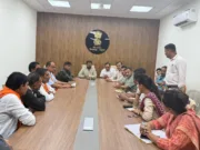 श्रीराम जानकी मंदिर लोनीकला में होगा विशाल धार्मिक आयोजन