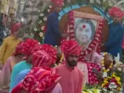 श्रीमाताजी निर्मलादेवी का 102वां जन्मोत्सव19मार्च से, लिंगा में सजा मां का दरबार, विदेशी भक्तों का हुआ आगमन…