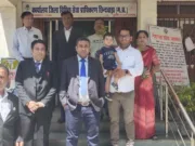 नेशनल लोक अदालत में 1286 मामलों का निपटारा, ₹7.48 करोड़ की राशि का अवॉर्ड पारित