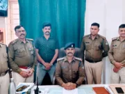 पुलिस ने चैन स्नेचिंग के 2 आरोपियों को किया गिरफ्तार