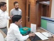 Chhindwara अब इंटरनेट की स्पीड से दौड़ेगी विभागीय फाइलें जिला कलेक्टर कार्यालय में ई-ऑफिस प्रणाली का हुआ शुभारंभ