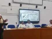 बाबा धरणीधर की 101वीं जन्म जयंती पर विभिन्न कार्यक्रम संपन्न