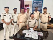 भाई ने की बहन के घर चोरी, पुलिस ने 24 घंटे में किया खुलासा