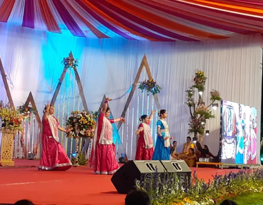 Chhindwara श्रीमाताजी निर्मलादेवी का 102वां जन्मोत्सव प्रारंभ..