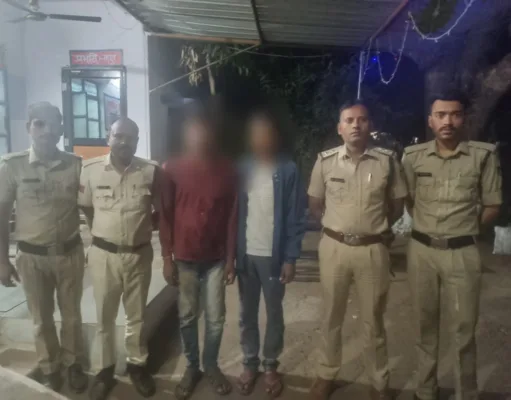 कॉम्बिंग गश्त छिदंवाडा पुलिस ने एक ही रात्रि में 113 वारंटियो को किया गिरफ्तार