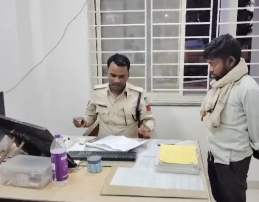 Tamiya :धुसावानी सरपंच पति ने दी युवक को जान से मारने की धमकी…