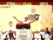 5 रुपये में बिजली कनेक्शन गेहूँ का समर्थन का मूल्य 2600 रुपये धान पर 4 हजार रुपये बोनस.. cm