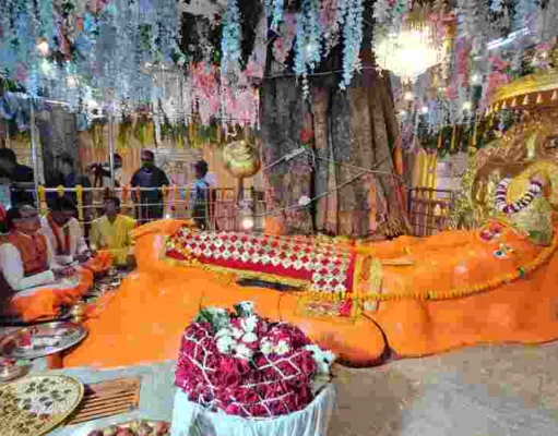 मुख्यमंत्री डॉ. मोहन यादव का जामसांवली हनुमान लोक में आगमन, पूजा-अर्चना एवं अभिषेक करेंगे