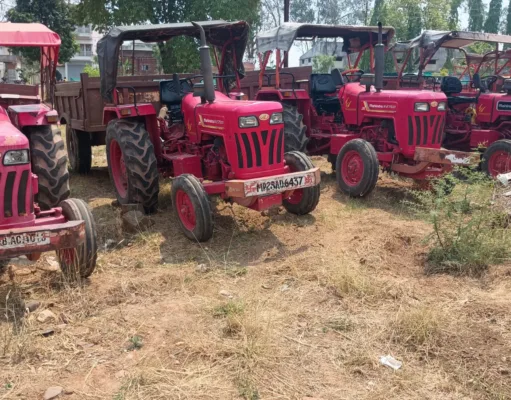 खनिजों का अवैध उत्खनन एवं परिवहन करते 04 ट्रेक्टर व एक डंपर जप्त ..